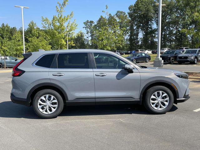 new 2025 Honda CR-V car, priced at $33,405