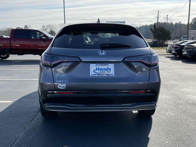 used 2023 Honda HR-V car, priced at $25,856