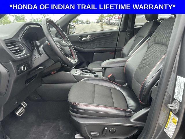 used 2023 Ford Escape car, priced at $21,431