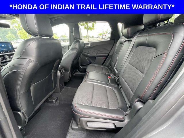 used 2023 Ford Escape car, priced at $21,431