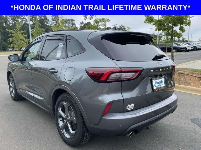 used 2023 Ford Escape car, priced at $21,431