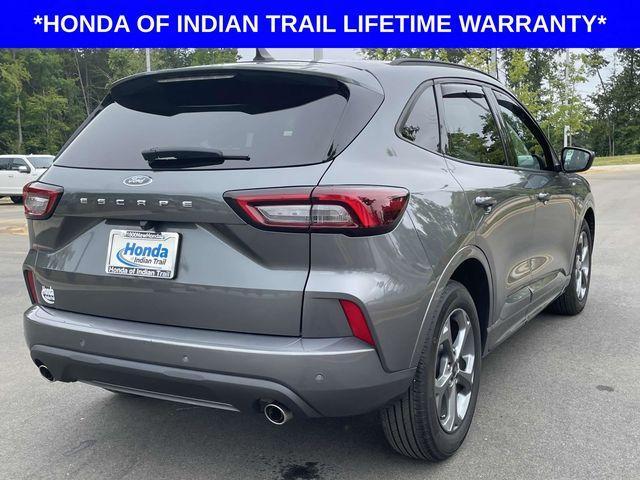 used 2023 Ford Escape car, priced at $21,431