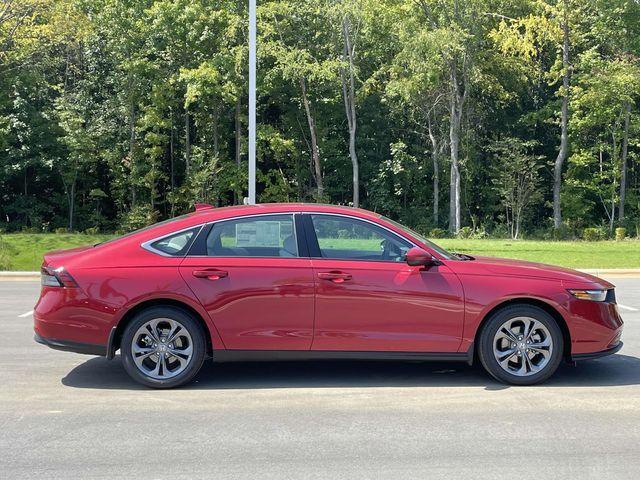 new 2024 Honda Accord car, priced at $31,460