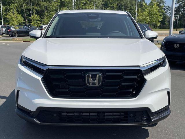 new 2026 Honda CR-V car