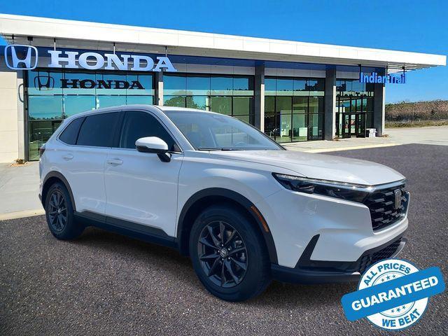 new 2026 Honda CR-V car