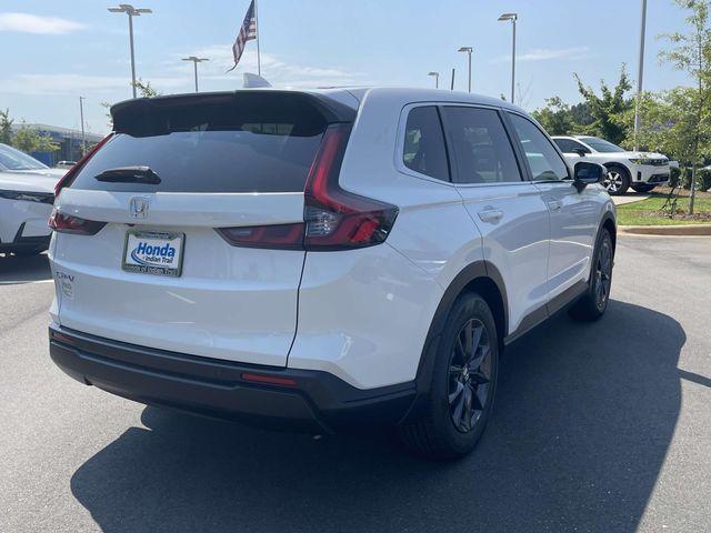 new 2026 Honda CR-V car