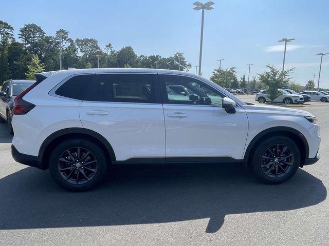 new 2026 Honda CR-V car
