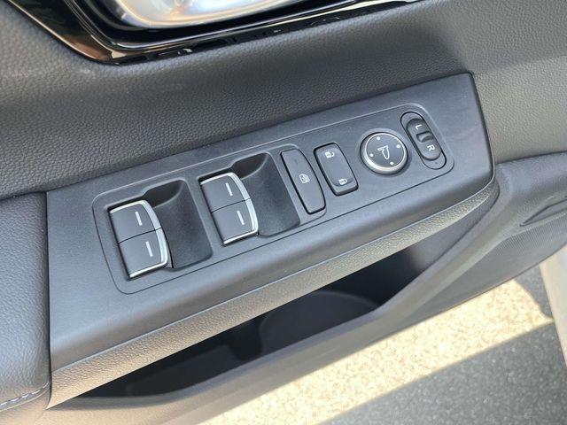 new 2026 Honda CR-V car