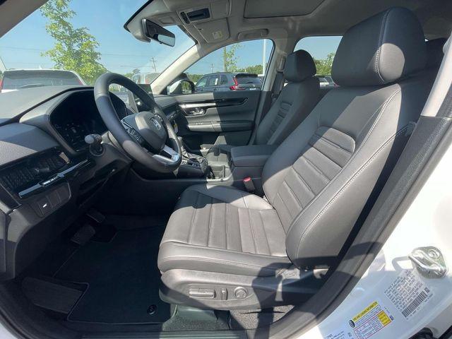 new 2026 Honda CR-V car