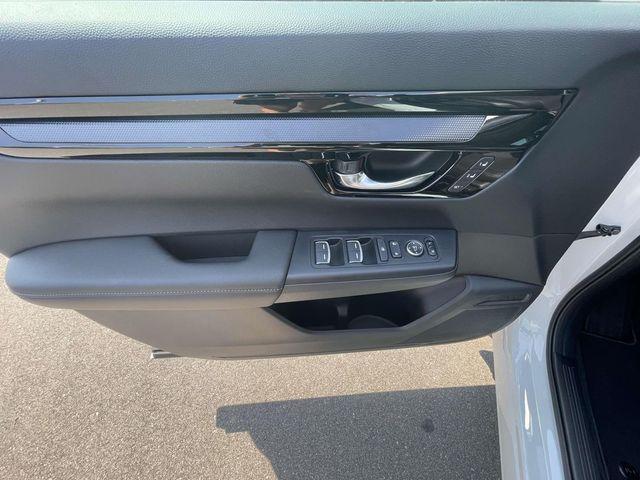 new 2026 Honda CR-V car