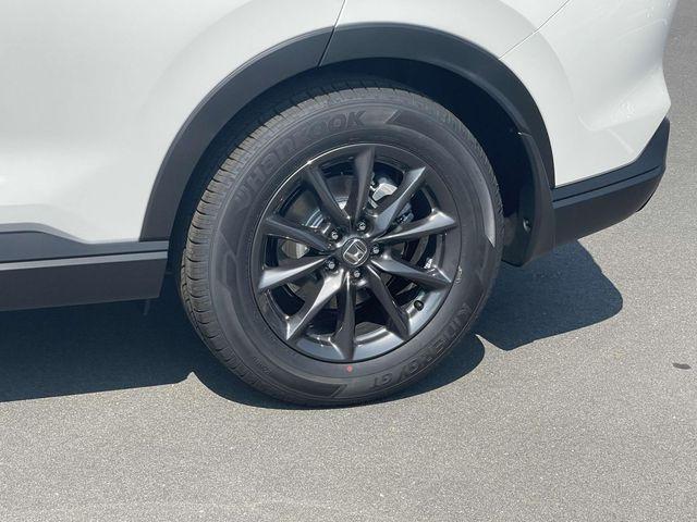 new 2026 Honda CR-V car