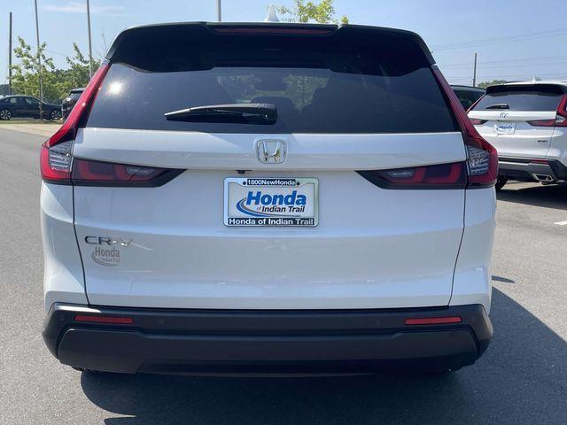new 2026 Honda CR-V car