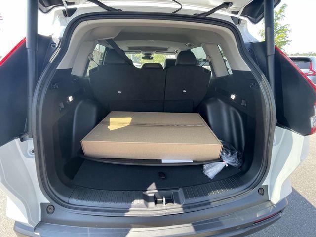 new 2026 Honda CR-V car
