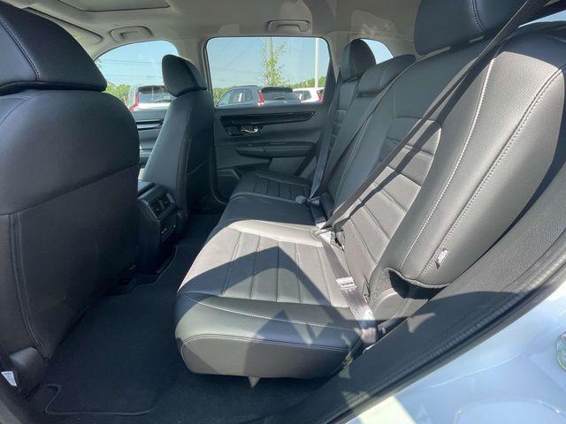 new 2026 Honda CR-V car