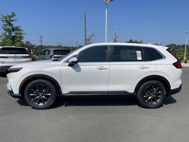 new 2026 Honda CR-V car