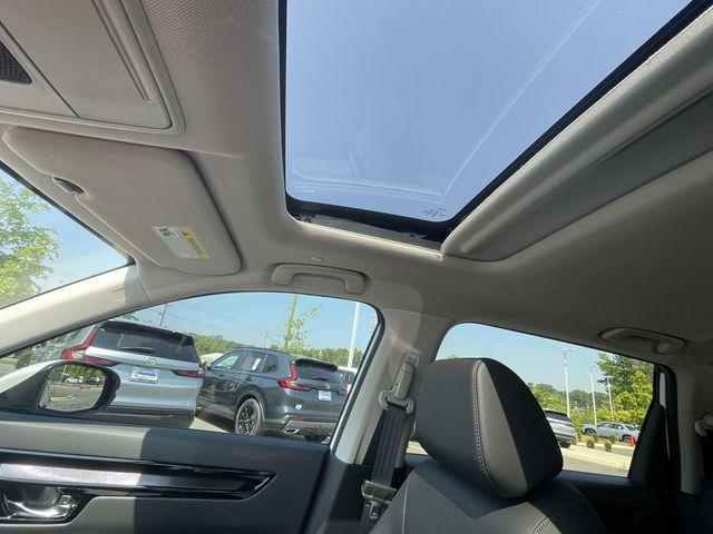 new 2026 Honda CR-V car