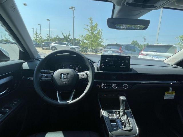 new 2026 Honda CR-V car