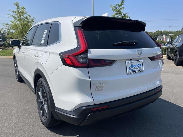 new 2026 Honda CR-V car