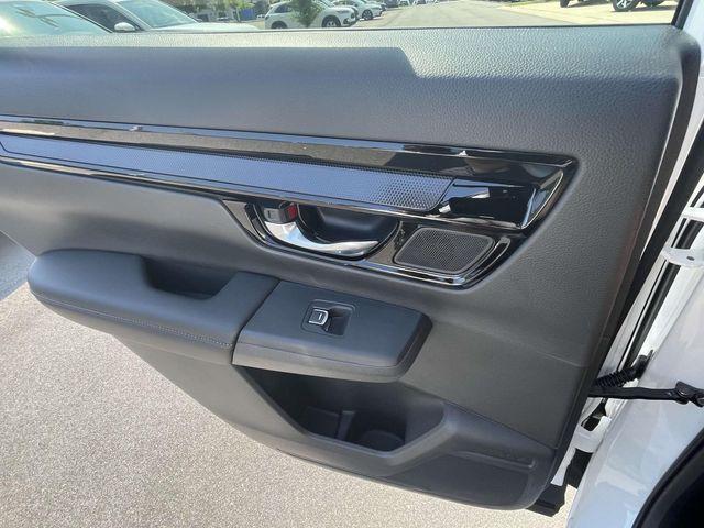 new 2026 Honda CR-V car