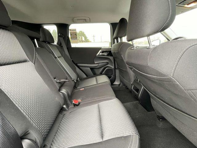 used 2024 Mitsubishi Outlander car, priced at $24,321