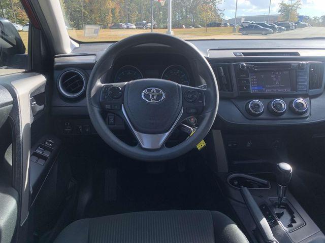 used 2018 Toyota RAV4 car, priced at $17,911