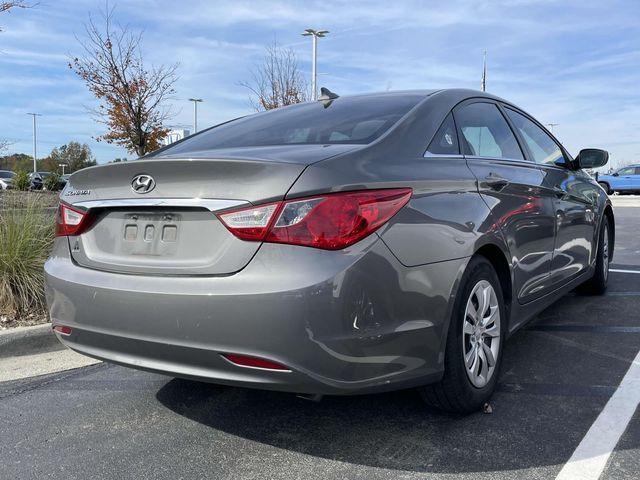 used 2013 Hyundai Sonata car, priced at $8,995