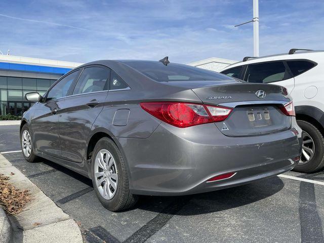 used 2013 Hyundai Sonata car, priced at $8,995