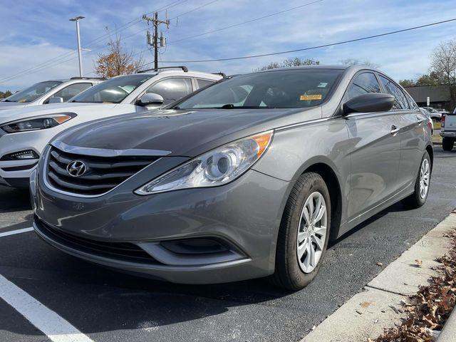 used 2013 Hyundai Sonata car, priced at $8,995