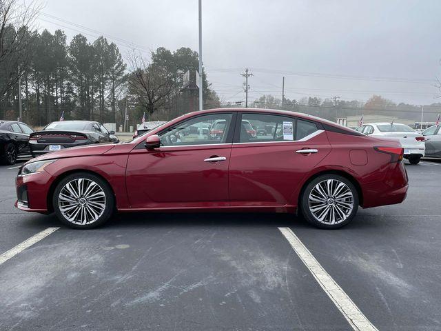 used 2023 Nissan Altima car, priced at $21,695