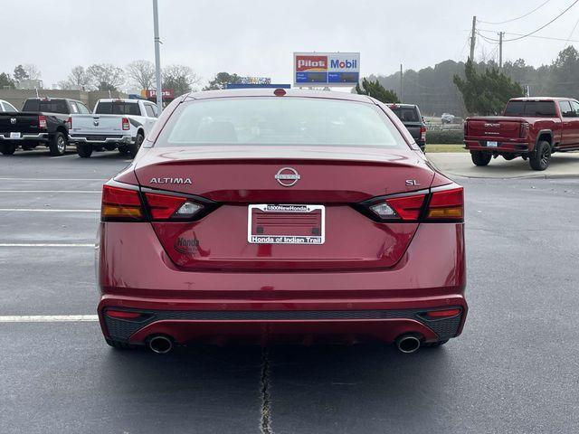 used 2023 Nissan Altima car, priced at $21,695