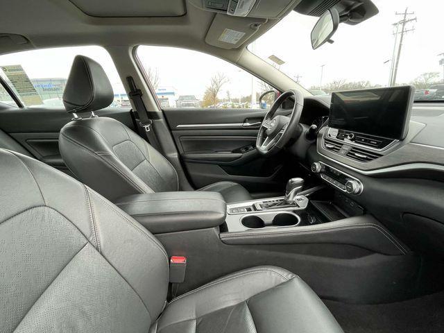 used 2023 Nissan Altima car, priced at $21,695