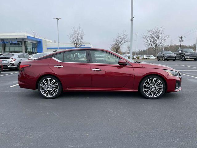 used 2023 Nissan Altima car, priced at $21,695