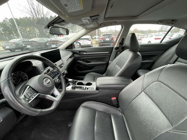 used 2023 Nissan Altima car, priced at $21,695