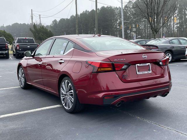 used 2023 Nissan Altima car, priced at $21,695