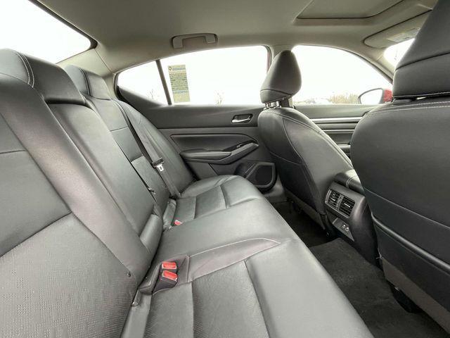 used 2023 Nissan Altima car, priced at $21,695