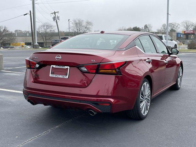 used 2023 Nissan Altima car, priced at $21,695