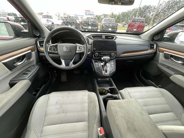 used 2021 Honda CR-V car, priced at $21,997