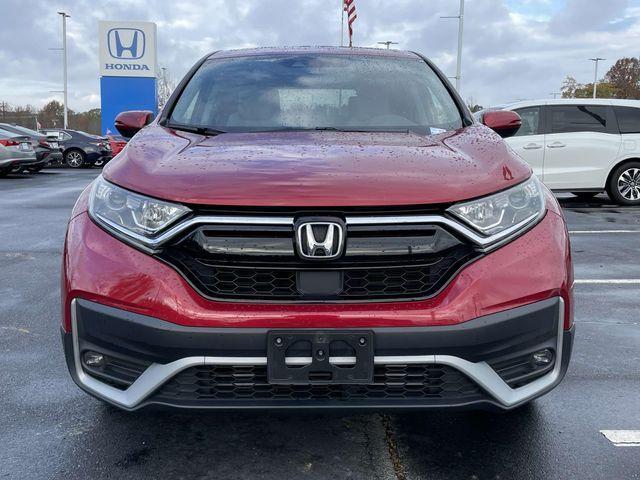 used 2021 Honda CR-V car, priced at $21,997