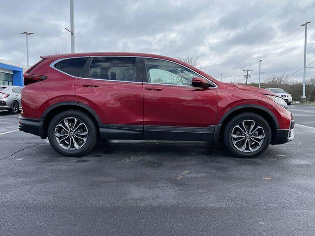 used 2021 Honda CR-V car, priced at $21,997