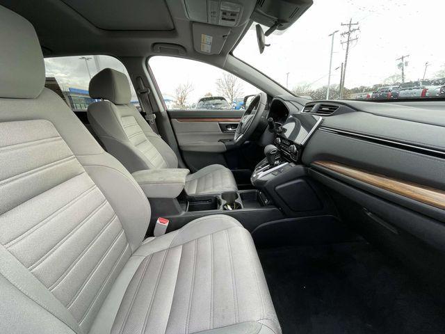 used 2021 Honda CR-V car, priced at $21,997