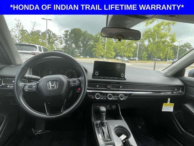 used 2024 Honda Civic car, priced at $25,968