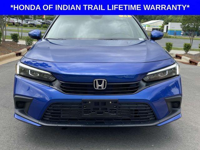 used 2024 Honda Civic car, priced at $25,968