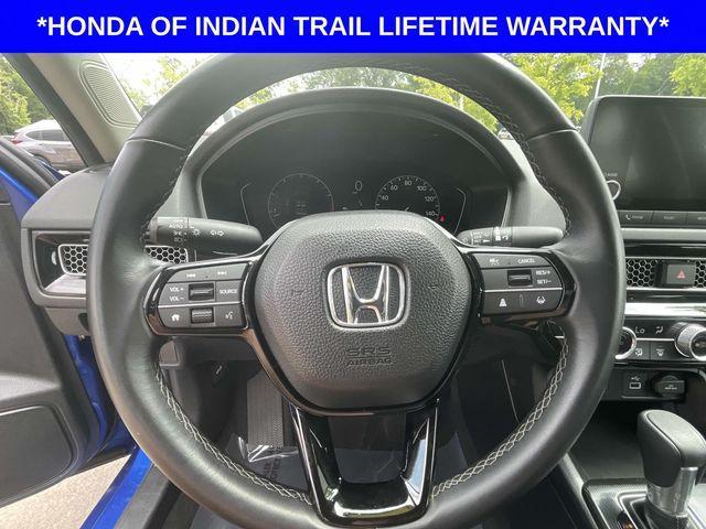 used 2024 Honda Civic car, priced at $25,968