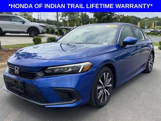 used 2024 Honda Civic car, priced at $25,968