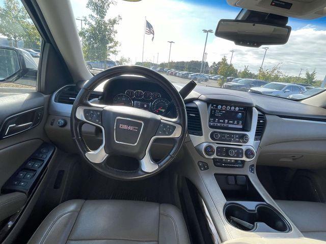 used 2020 GMC Yukon car, priced at $28,497