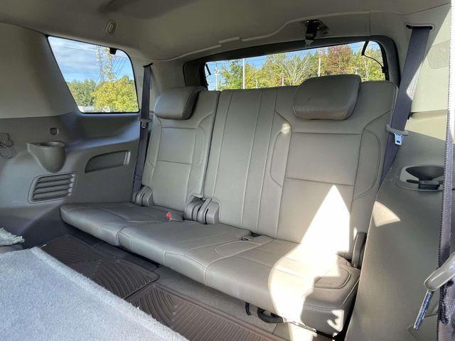 used 2020 GMC Yukon car, priced at $28,497