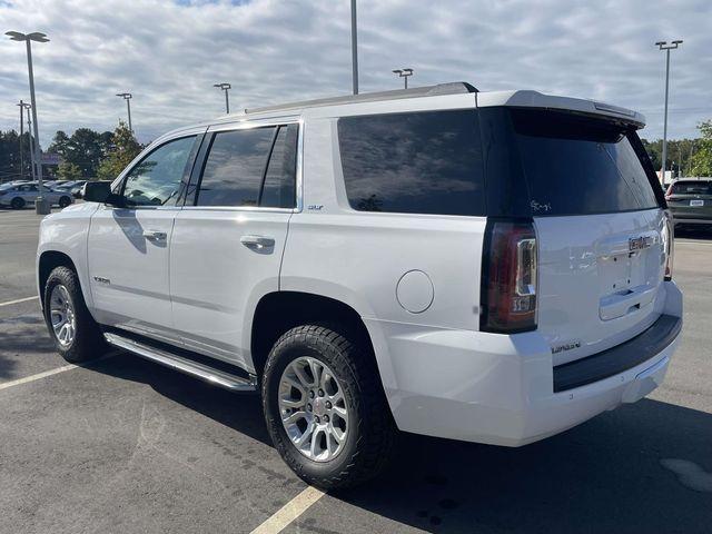 used 2020 GMC Yukon car, priced at $28,497