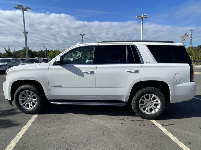 used 2020 GMC Yukon car, priced at $28,497