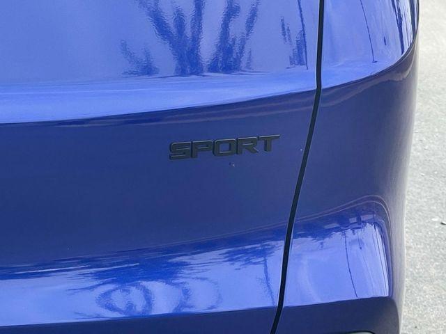 used 2025 Honda CR-V Hybrid car, priced at $37,916
