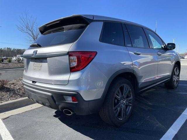 used 2021 Honda Passport car, priced at $28,444